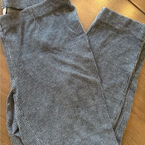 J. Jill Gray Knit Pants